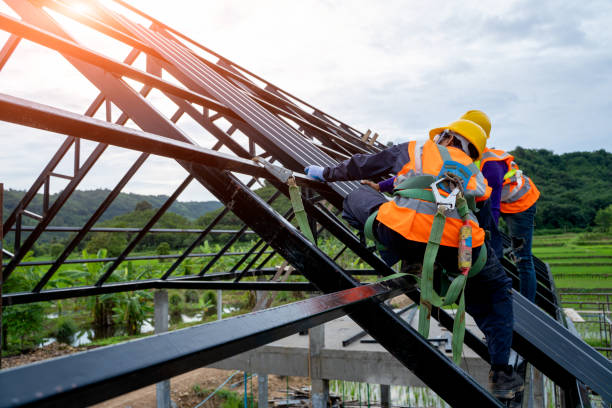 Best Storm Damage Roof Repair  in Clinton, PA
