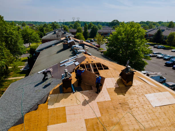 Quick and Trustworthy Emergency Roof Repair Services in Clinton, PA